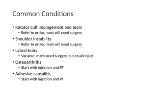 The Shoulder joint Powerpoint presentation | PPTX