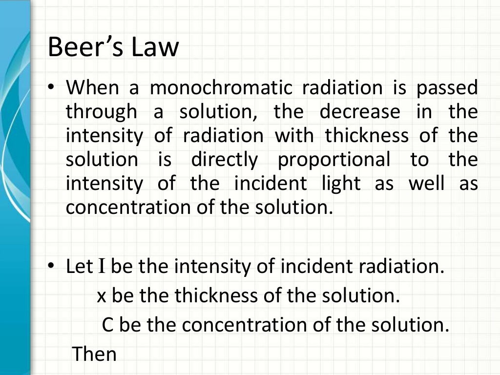 Purpose of uv vis spectroscopy picture