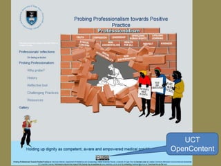 UCT
OpenContent
 