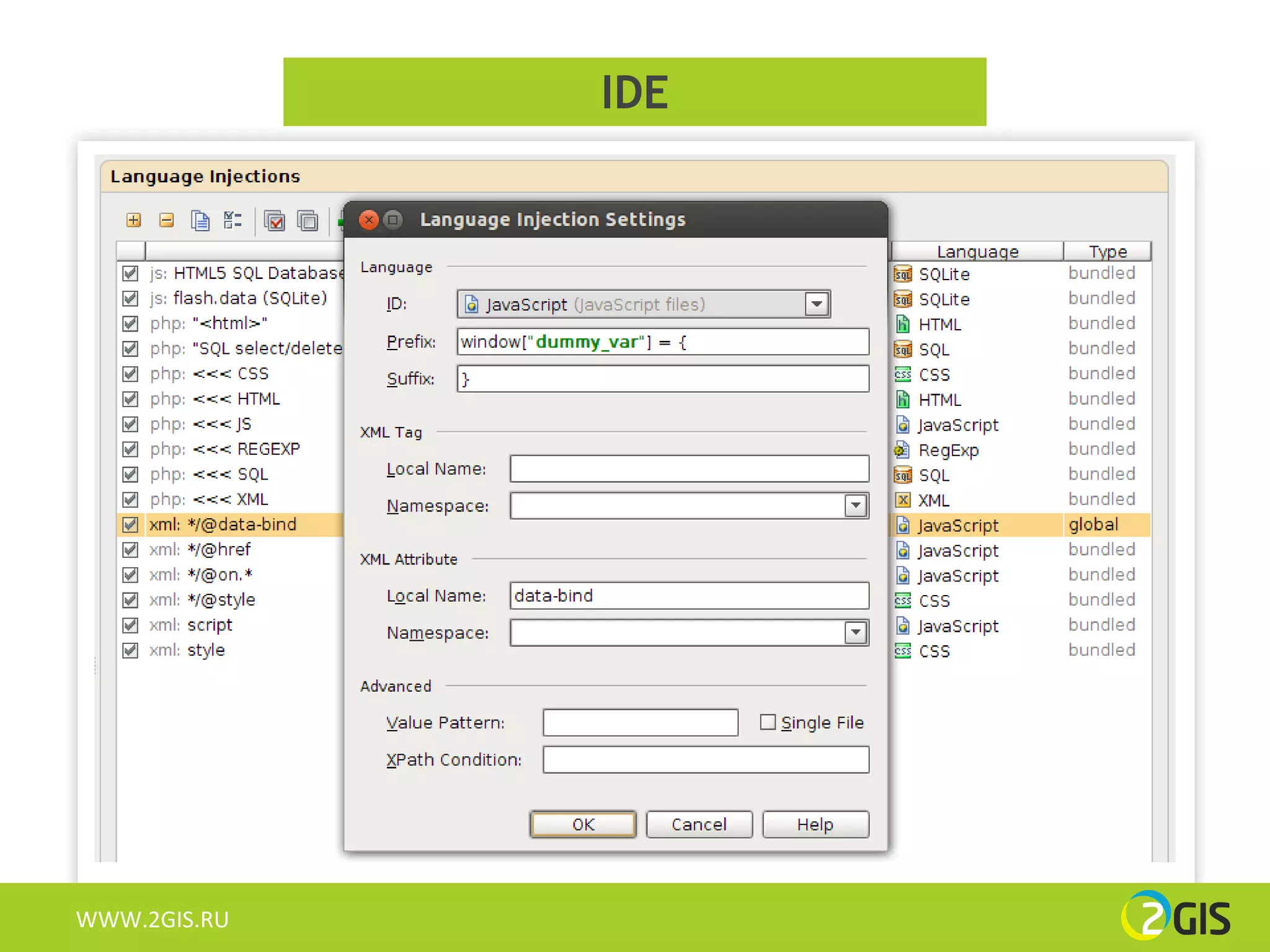 IDE




WWW.2GIS.RU
WWW.2GIS.RU
 