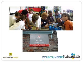 F O U N T A I N E E R S  - 