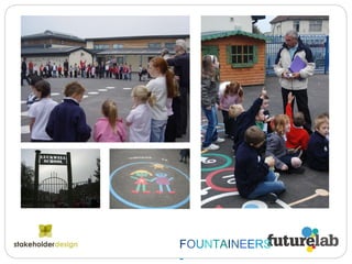 F O U N T A I N E E R S  - 