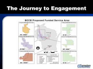 The Journey to Engagement
 