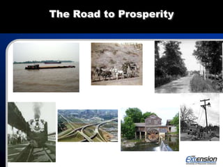 The Road to Prosperity
 