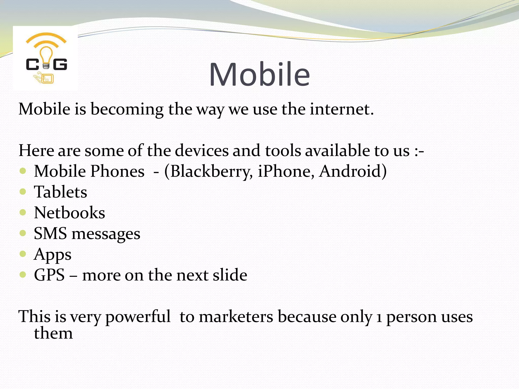 Types Of Products/ServicesAirline Flights FerryCruise ShipsDestinationsAttractionsServices (water sports etc)AccommodationHighly specialised services – (Health Care, Business Conference)