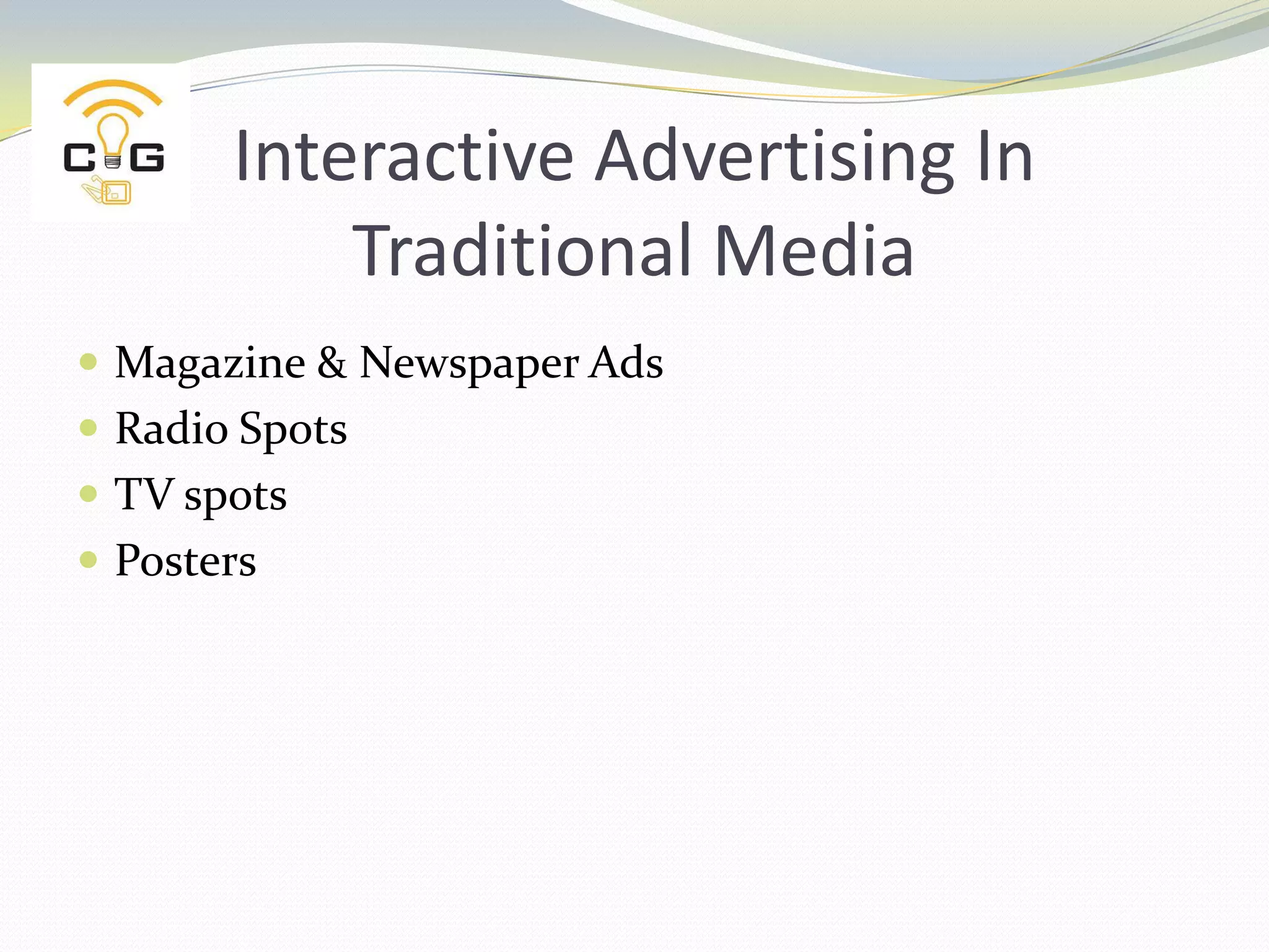 MobileMobile is becoming the way we use the internet.Here are some of the devices and tools available to us :-Mobile Phones  - (Blackberry, iPhone, Android)TabletsNetbooksSMS messagesAppsGPS – more on the next slideThis is very powerful  to marketers because only 1 person uses them