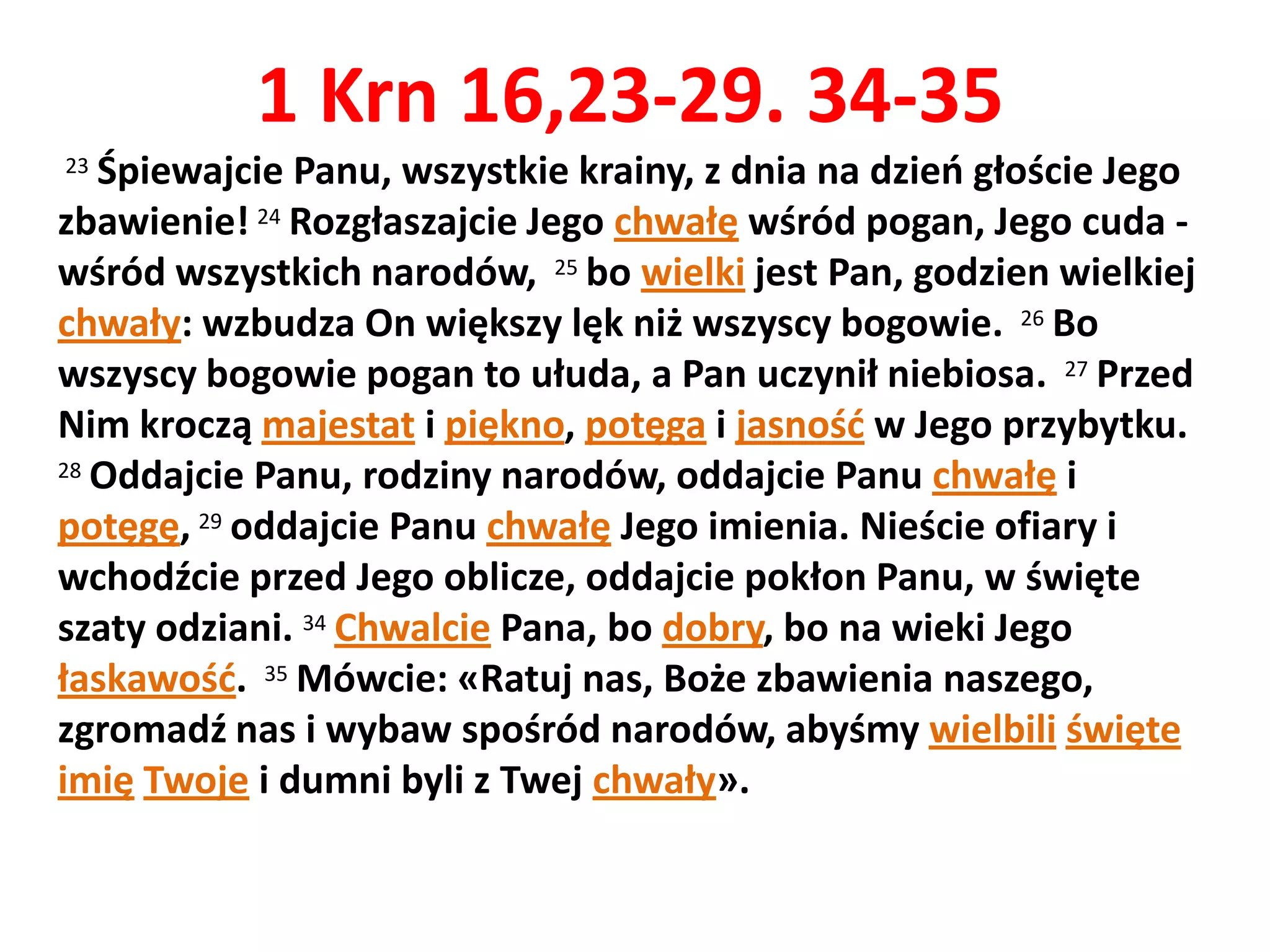 Charyzmatykon - Modlitwa uwielbienia | PPTX | Judaism | Religion