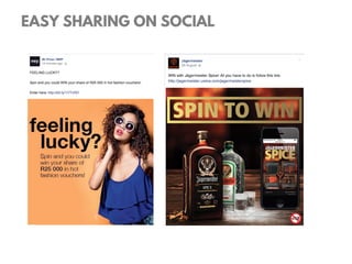 EASY SHARING ON SOCIAL
 