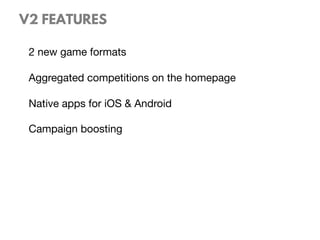 CONTACT
Patrick Carmody
patrick@uxfoundry.co.za
082 323 6357
 