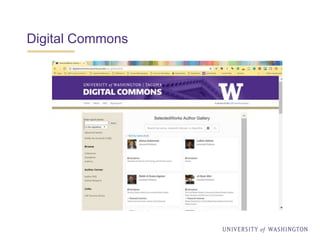 Digital Commons
 
