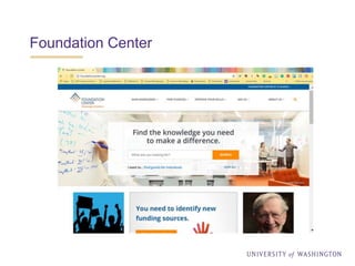 Foundation Center
 