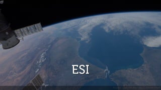 ESI
flickr.com/nasamarshall/6950477589
 