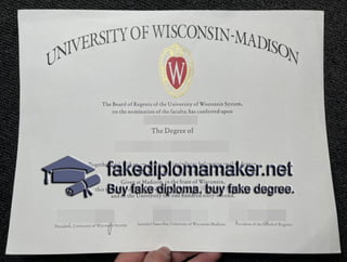 UW–Madison degree