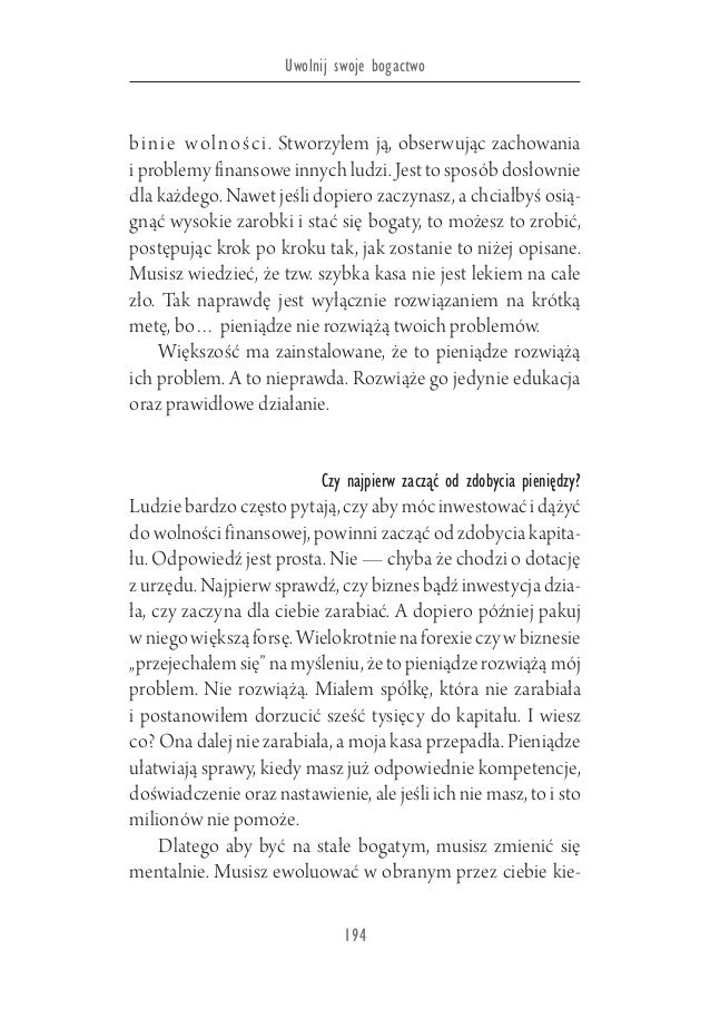 Jaka dzwignia na forexie