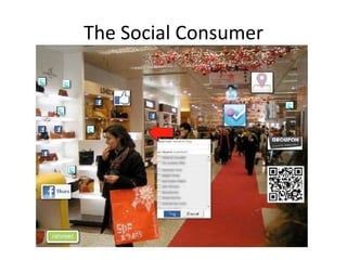The Social Consumer 
