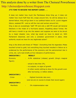 Uwp Manifesto 2006