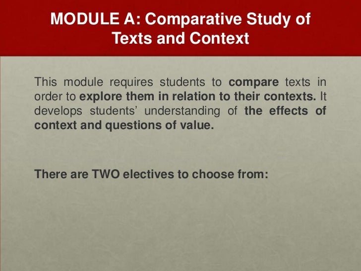Texts and Contexts (4th Edition) Texts and Contexts (4th Edition)