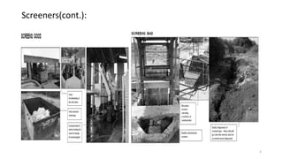 Operation & maintenance aspects of a Water treatment plant. | PDF
