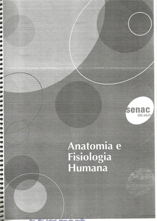Anatomia e fisiologia humana senac sp 2011