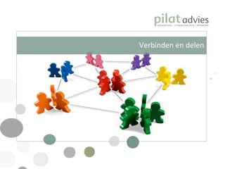 Verbinden en delen 