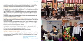 Speciale acties in 2009




Het doel was, minimaal een doorverwijzing te krijgen uit het netwerk van deze werkgevers. Het geheel ging van
start om 17.00 uur en werd om 19.15 uur afgerond. De ervaringen zijn positief. De werkzoekenden konden eindelijk
daadwerkelijk gesprekken voeren, wat erg inspirerend werkte en moed gaf om verder te gaan. De werkgevers waren
enthousiast over de presentaties en het niveau van de werkzoekenden. Kortom, een geslaagd Netwerkcafé!

Bruisende Actieweek 45+
In week 45, de week van 2-6 november 2009, vond door het hele land de Actieweek 45+ plaats. Met Actieweek 45+ wil
het WERKbedrijf werkgevers bewust maken van het vergrijzingsprobleem en van het potentieel aan oudere werknemers
dat ingezet kan worden om de vervangingsvraag op te vangen.
Tijdens de Actieweek zijn in elf regio’s van UWV WERKbedrijf op een groot aantal Werkpleinen specifieke activiteiten
uitgevoerd voor 45-plussers. Er zijn in totaal vanuit de uitvoering 37 activiteiten ingestuurd en gehonoreerd vanuit het
extra budget dat het ministerie van Sociale Zaken en Werkgelegendheid beschikbaar stelde. De activiteiten varieerden
van voorlichtingsbijeenkomsten tot empowermenttrainingen, intensieve bemiddeling, netwerkbijeenkomsten en
banenmarkten.
In totaal hebben meer dan 1.800 45-plussers deelgenomen aan de activiteiten. Maar liefst 26 (regionale) kranten, radio-
en tv-programma’s besteedden aandacht aan de Actieweek.

Actieweek 45+ Weert: drukbezochte voorlichtingsbijeenkomst
Werkplein Weert organiseerde op vrijdag 6 november een voorlichtingsbijeenkomst voor 45-plussers. Op een mailing
reageerden 150 van de 440 aangeschreven kandidaten waardoor besloten werd tot twee sessies over te gaan: één in de
ochtend en één in de middag.
In een aantal korte presentaties kregen de aanwezigen informatie over extra acties die UWV WERKbedrijf voor hen kan
inzetten om hen te ondersteunen bij het zoeken naar een passende baan. Ook Punt Welzijn gaf een uiteenzetting over
het belang van Vrijwilligerswerk als opstap naar een betaalde baan.
De kandidaten werden uitgenodigd om na afloop aan te geven of zij naar aanleiding van de presentaties interesse
hadden om in te tekenen voor een of meer van de geboden activiteiten.

Beide bijeenkomsten werden druk bezocht en leverden een positieve respons op. De kandidaten die zich hebben
opgegeven voor workshops worden op korte termijn benaderd. Degenen die nog niet direct konden beslissen en wat
bedenktijd hebben gevraagd, zullen door de werkcoaches bij hun volgende contact alsnog naar hun interesse gevraagd
worden. Zo kunnen wij hen op maat gesneden dienstverlening gaan bieden.
Al met al een succesvolle activiteit waar Weert met een goed en tevreden gevoel op terugkijkt!

Actieweek 45+ Apeldoorn: flirten naar een baan
In Apeldoorn startte in week 45 een pilot om 45-plussers te helpen zich extra te promoten op de arbeidsmarkt, onder de
speelse titel: flirten naar een baan. Een groep van zo’n dertig werkzoekenden met uiteenlopende achtergrond en
opleidingsniveau nam deel. Flirtcoach Saskia Paulissen: “In de workshop leerden we de deelnemers te kijken naar wat ze
nog meer te bieden hebben dan wat in hun CV staat. Het gaat om de vraag: waarin onderscheid ik me? Je zou dat het
‘emotionele CV’ kunnen noemen.”
                                                                    Optreden tijdens professionaliseringsdag 45+ 2009:
                                                                    band: All The Best
                                                                    Actieweek 45+ Weert            Actieweek 45+ Rotterdam
50
 