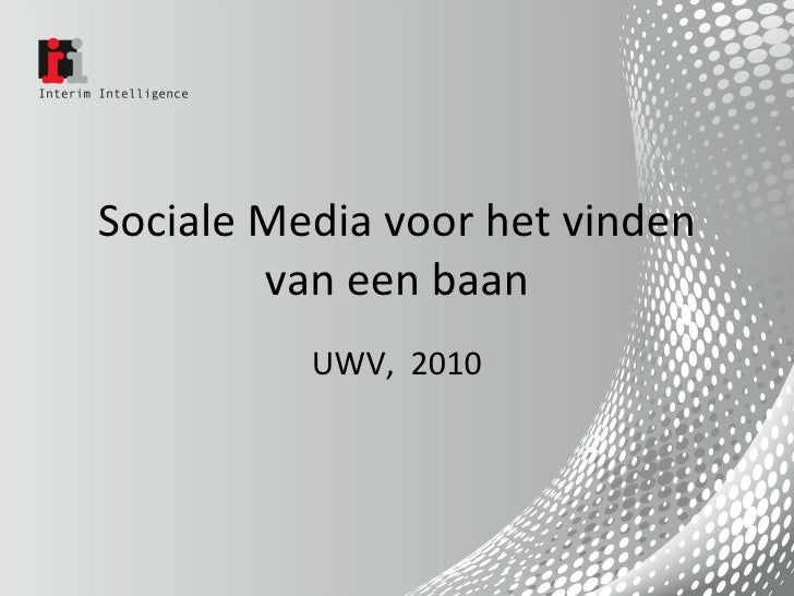 Het vinden van een swinger