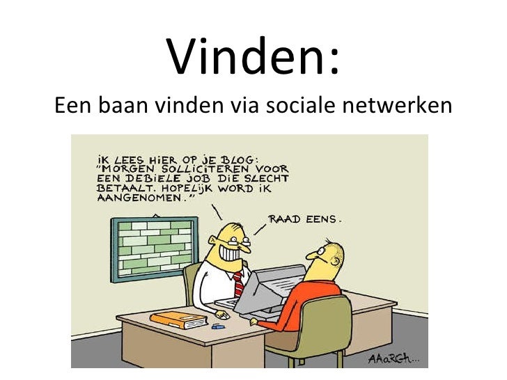 Het vinden van een swinger