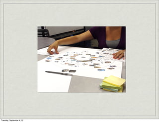 Tuesday, September 4, 12
 