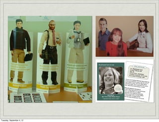 Tuesday, September 4, 12
 