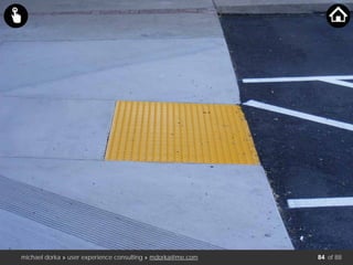 michael dorka » user experience consulting » mdorka@me.com of 8884
 