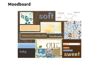 Moodboard 
 