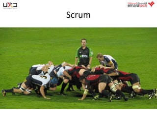 Scrum

 