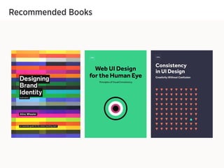 Recommended Books
 
