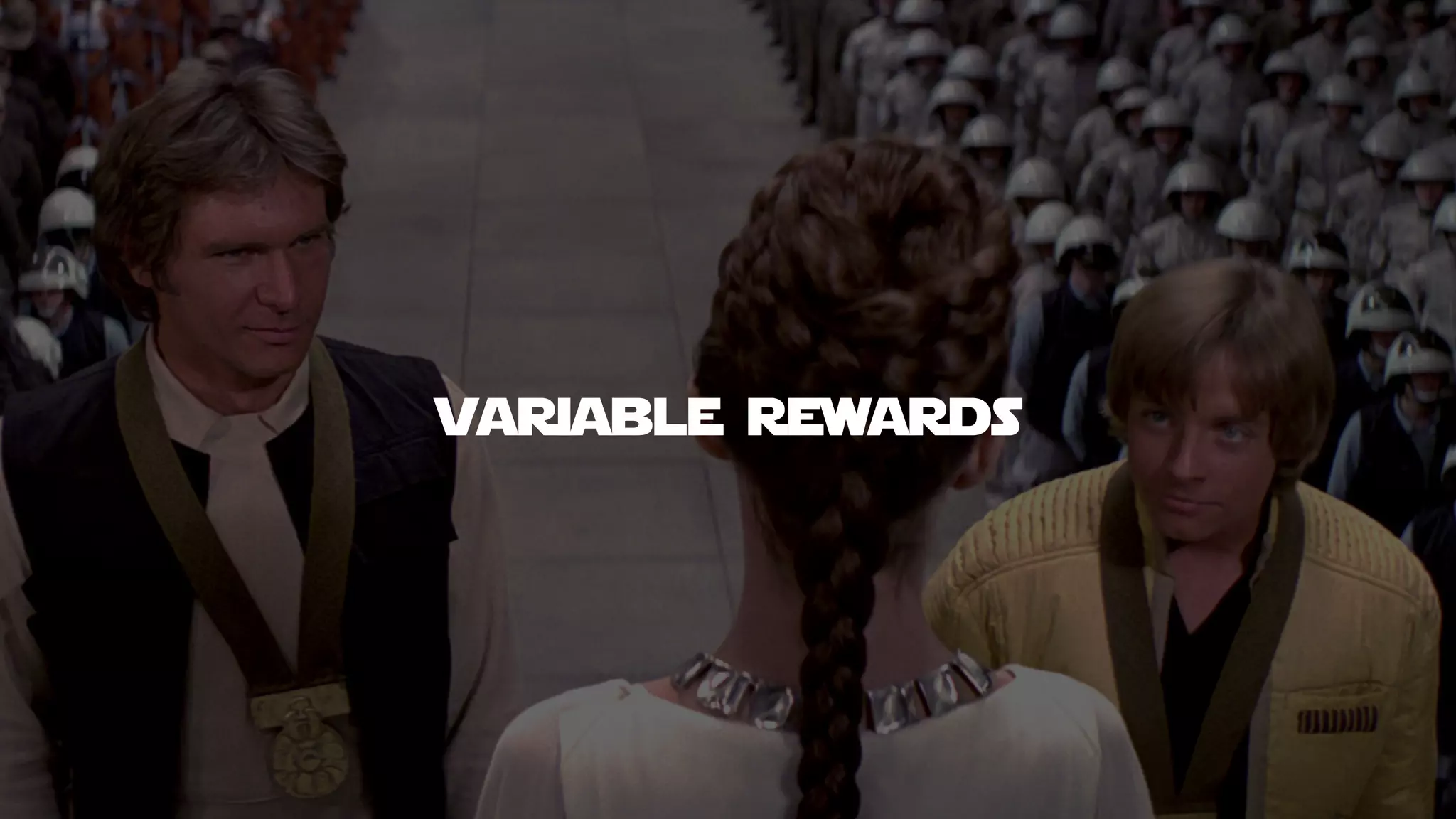 variable rewards