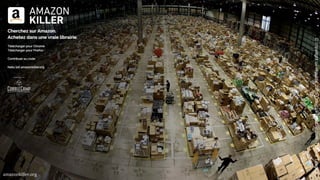 designandhuman.comamazonkiller.org
©copyrightux-republic2015-blog.ux-republic.com-ThibautTanguy
 