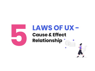 UX Design (5 Laws of UX)