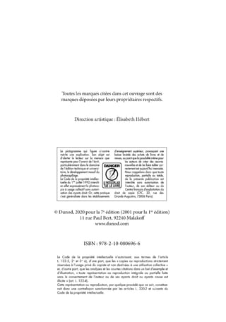 “Nogier_7e” (Col. : FabBooksQuadri peronnalisé 172x250) — 2020/3/10 — 10:34 — page IV — #4
✐
✐
✐
✐
✐
✐
✐
✐
 