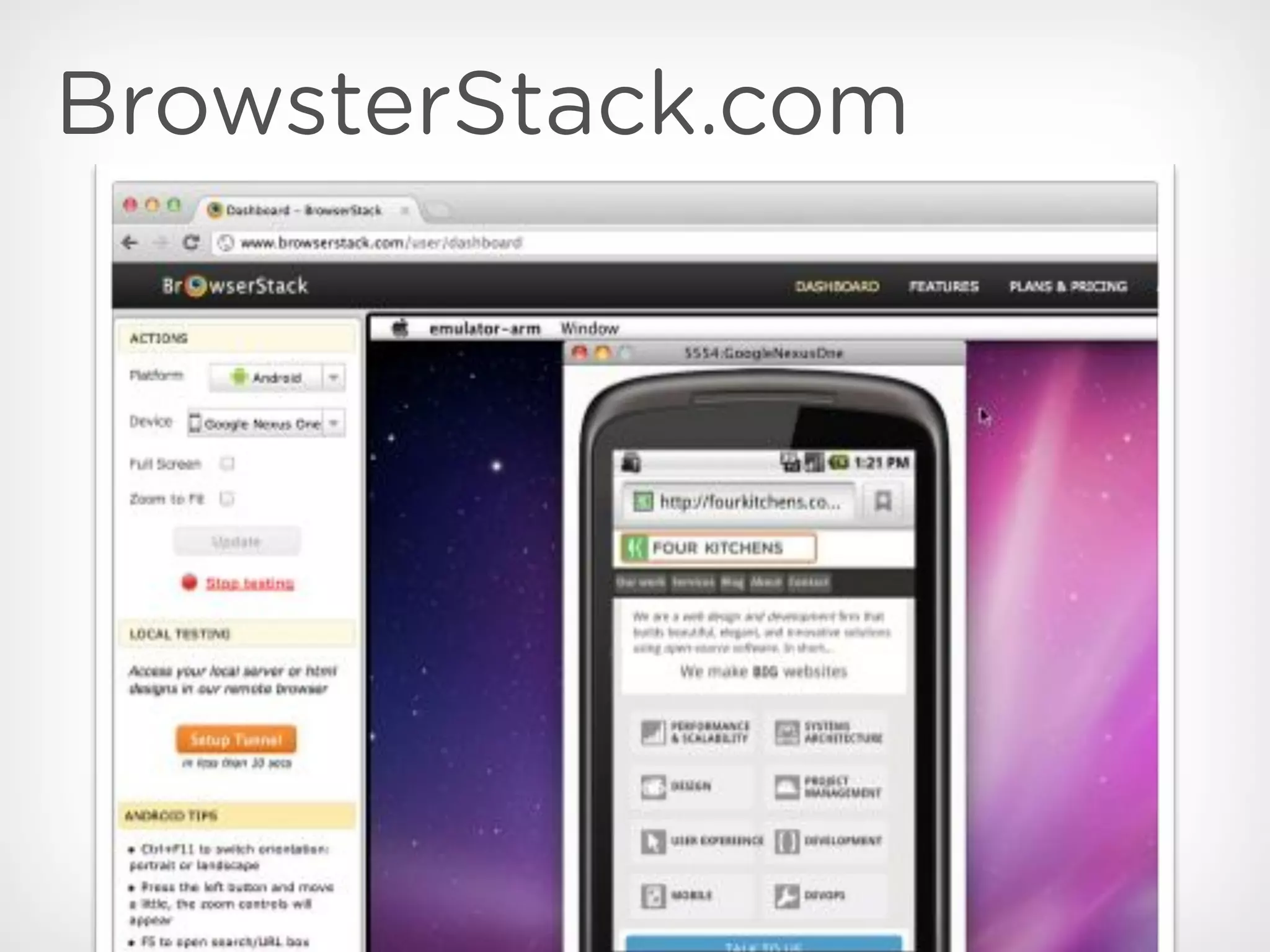 BrowsterStack.com
 