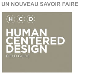 UN NOUVEAU SAVOIR FAIRE
 