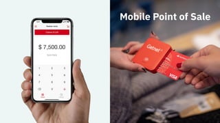 Mobile Point of Sale
 