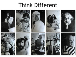 Think Different