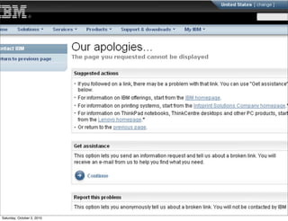 Saturday, October 2, 2010
 