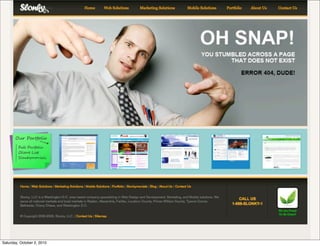 Saturday, October 2, 2010
 