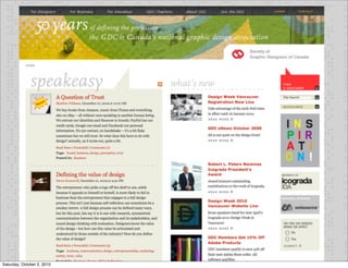 Saturday, October 2, 2010
 