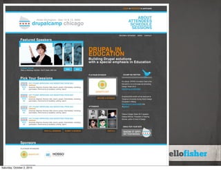 Saturday, October 2, 2010
 