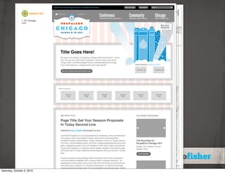 Saturday, October 2, 2010
 