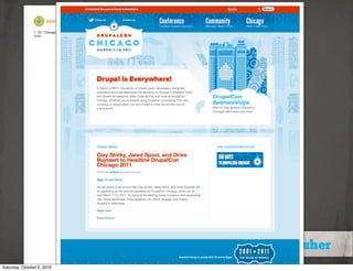 Saturday, October 2, 2010
 