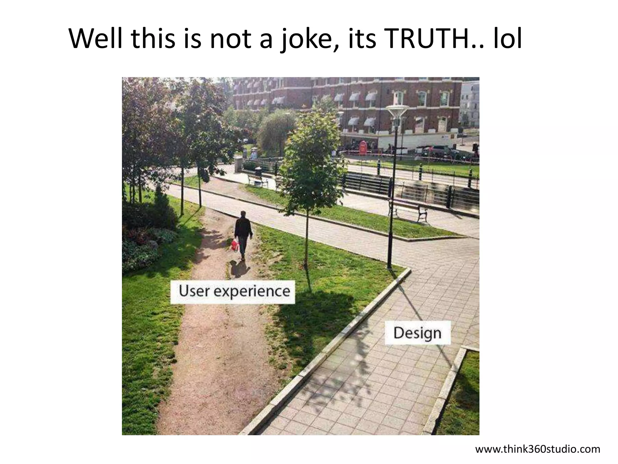 UX Humor | Jokes and Funny Quotes | PPT