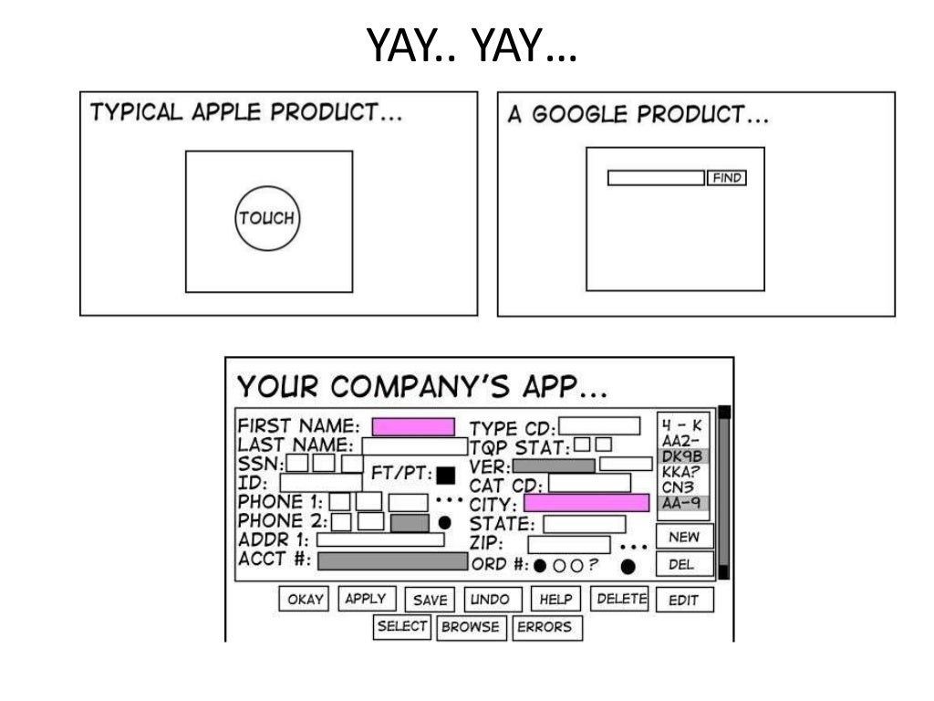 UX Humor Jokes and Funny Quotes