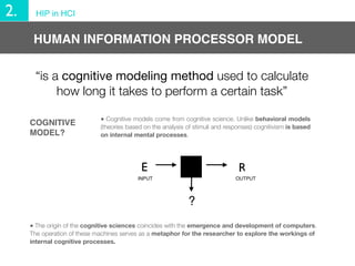Ux lady-human-information-processing | PPT